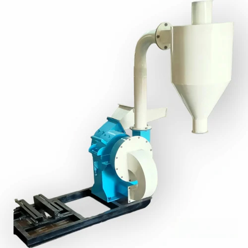 Blower Type Pulverizer Machine