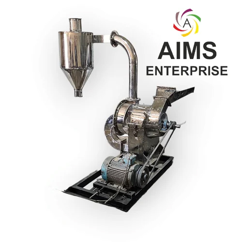 Stainless Steel Pulverizer Machine
