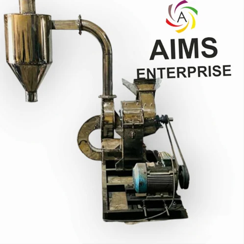 Chemical Pulverizer Machine