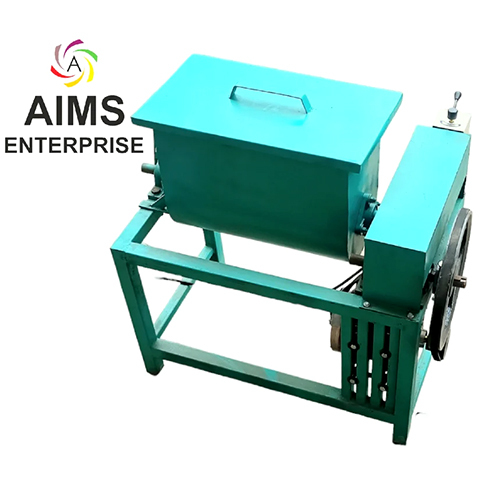 Tiles Ribbon Blender Mixture Machine - Automatic Grade: Semi-Automatic