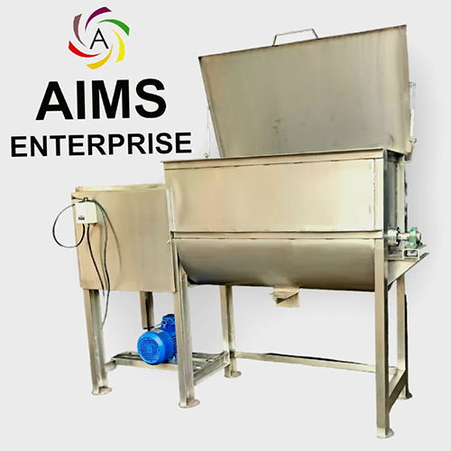 Ribbon Chemical Blender