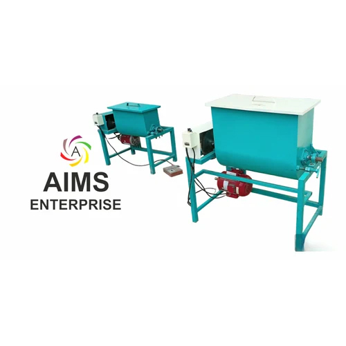 Putty Mixer Blender Machine