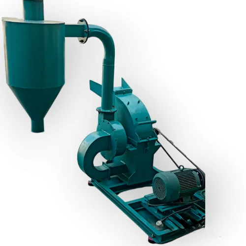 14 Inch Rice Husk Grinding Machine