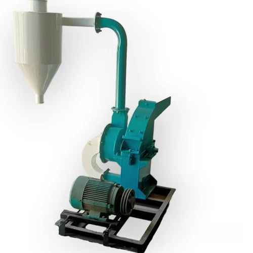 Mini Rice Husk Grinder Machine - Automatic Grade: Semi-Automatic