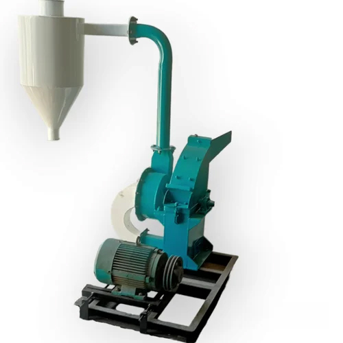 Mini Rice Husk Grinder Machine