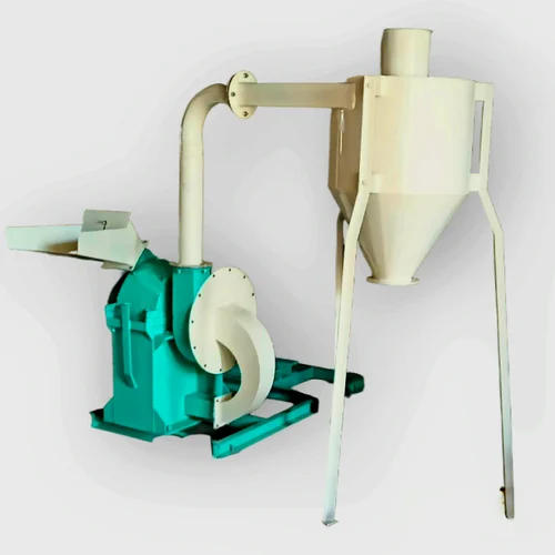 Agriculture Rice Husk Grinding Machine