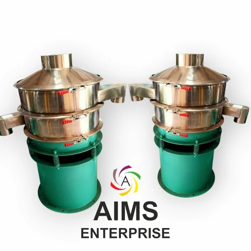 Powder Sieving Machine Sifter