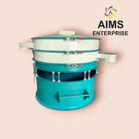 Fine Powder Sieving Machine