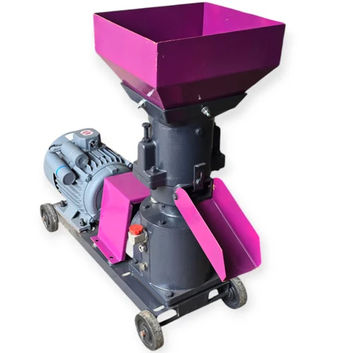 10 Hp Feed Pellet Machine - Color: Any Color