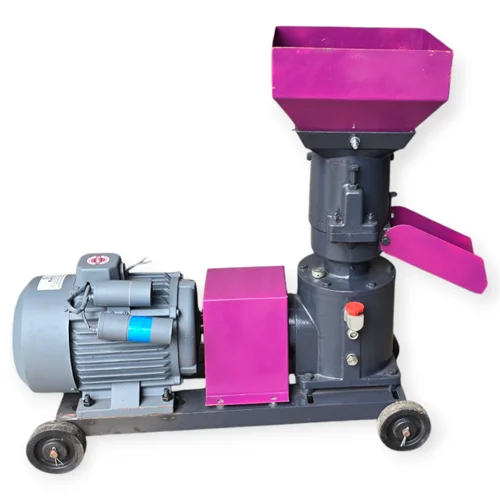 Cattle Feed Machine Manufacturer