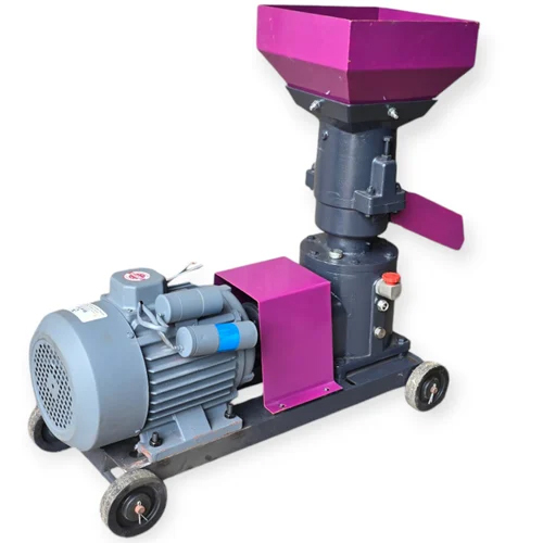 5 HP Feed Pellet Making Machine