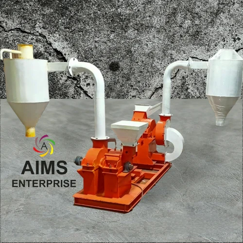 Ayurvedic Powder Pulverize Machine