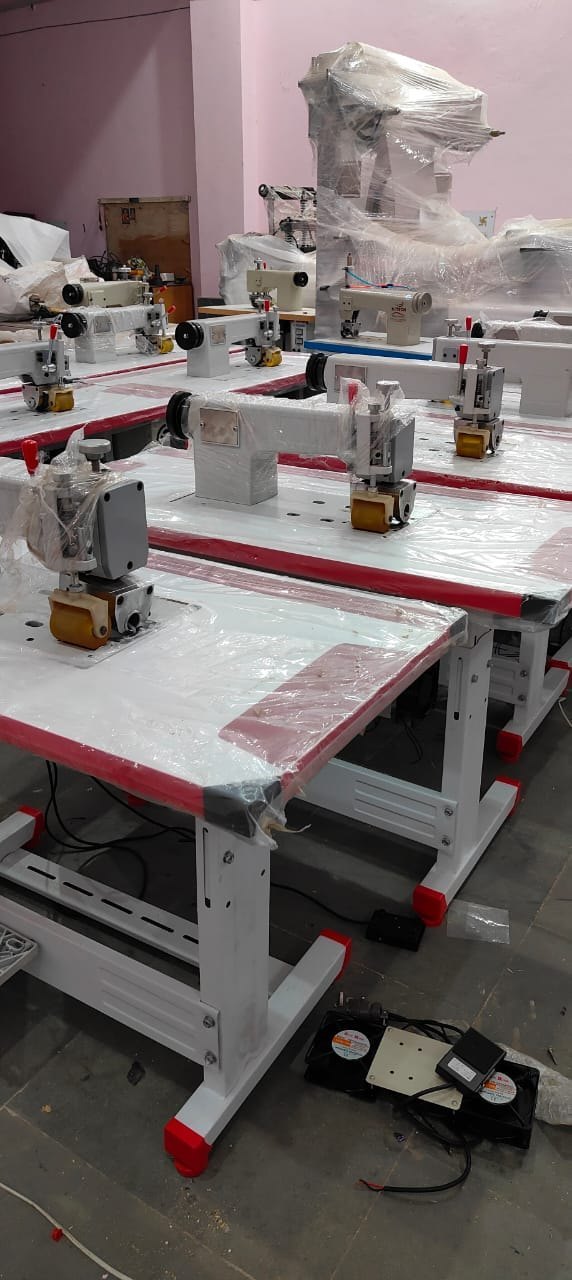 Ultrasonic Sealing Machine - Handle Material: Cotton