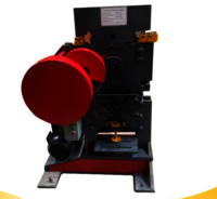 Punching And Angle Cutting Machine - Feature: Good Quality