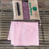Grassfabric Pink Bamboo Towels