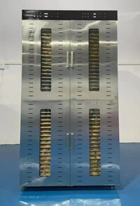 Fruit Dehydration Plant - Dimension (l*w*h): 40 X 38  Centimeter (cm)