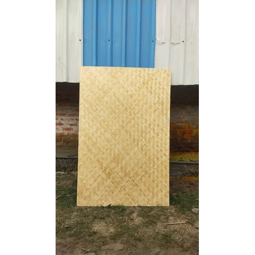 Brown Moisture-resistant Bamboo Mat Board