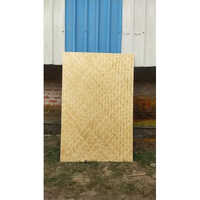 Brown Bamboo Mat Board - Bamboo Material, Application For False Ceiling And Partitions, Indian Style Design For Versatile Furniture Use