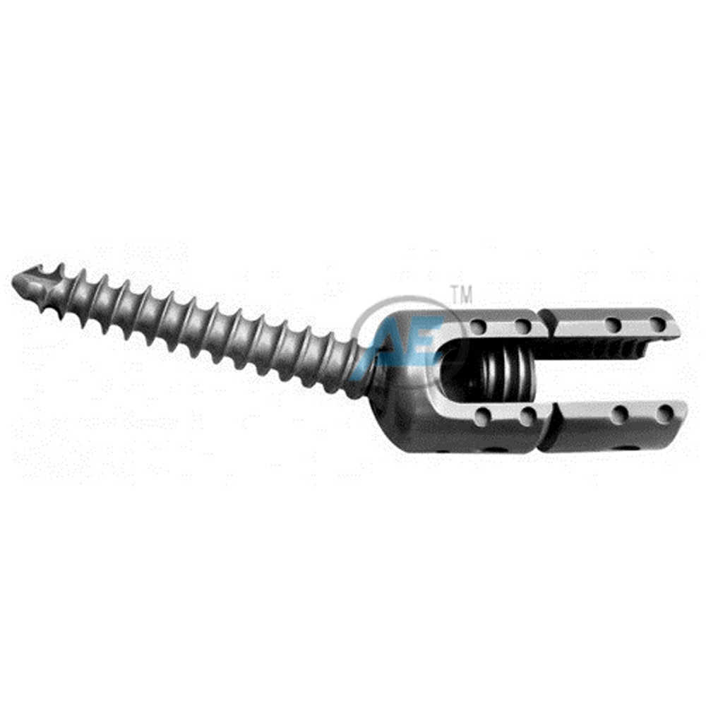 Reduction screw Titanium