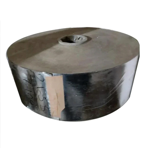 Handmade Silver Paper Plate Raw Material