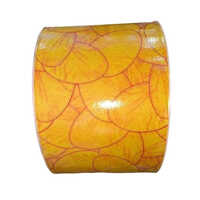 Printed Disposable Paper Raw Material - High-quality Paper, Various Thickness And Size Options, Elegant Printed Design