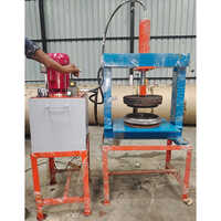 Semi Automatic Thali Making Machine - Grade: Semi-automatic