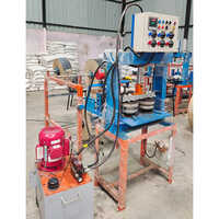 Semi Automatic Dona Making Machine - Capacity: 100 Kg