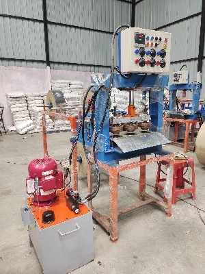 Fully Automatic Dona Making Machine