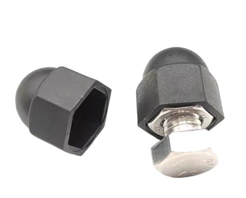 PVC Dome Cap