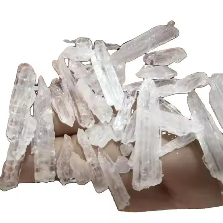 Dl-menthol Crystal Cas 89-78-1 - Density: 0.9 Gram Per Cubic Centimeter(g/cm3)