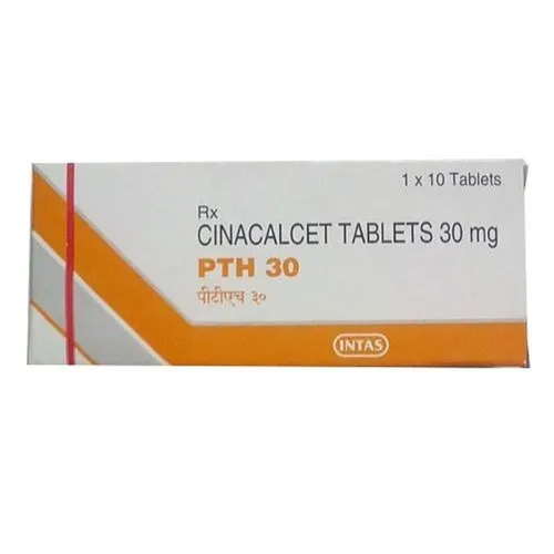 Pth 30 Cinacalcet Tablets - Drug Type: General Medicines