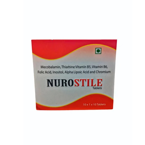 Nurostile Tablets