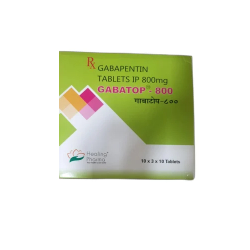 Gabapentin 800 Mg Tablets - Drug Type: General Medicines