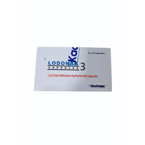 Low Dose Naltrexone Tablets - Drug Type: General Medicines