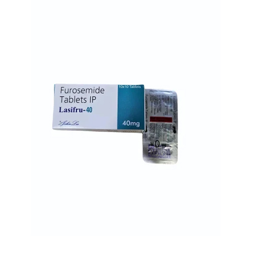 Furosemide 40 Mg Tablets - Drug Type: General Medicines