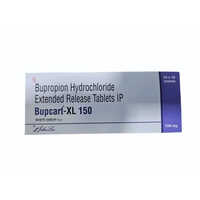 Bupropion Hydrochloride Xl Tablets' - Drug Type: General Medicines