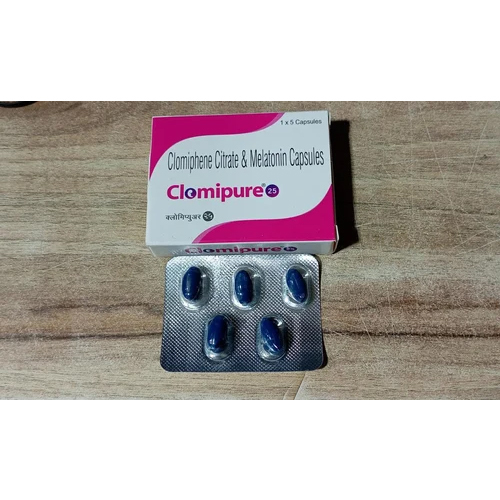 Clomi Phene Tablets - Drug Type: General Medicines