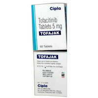 5mg Tofacitinib Tablets - 60 Tablets Per Pack | General Medicine For Rheumatoid Arthritis, Psoriatic Arthritis & Ulcerative Colitis