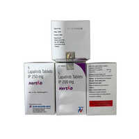 250 Mg Lapatinib Tablet - Drug Type: General Medicines