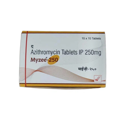 250mg Azithromycin Tablets