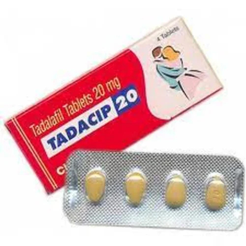 20 Mg Tablets - 4 Tablets per Box | Dosage: 10mg & 20mg, Stored in Dry & Cool Place, General Medicines