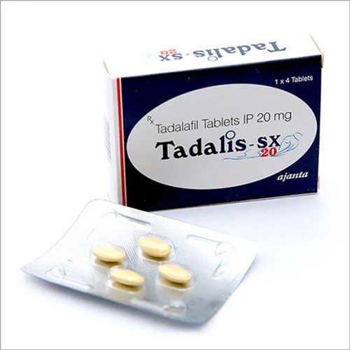 Sx 20Mg Tablets - Drug Type: General Medicines