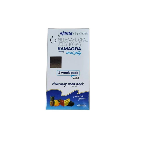 100Mg  Oral Jelly - Drug Type: General Medicines