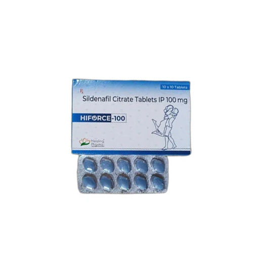 100Mg  Tablets - Drug Type: General Medicines