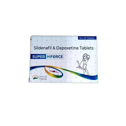 Pharmaceutical Tablets - General Medicines, 10x10 Packaging, Doctor's Dosage Guidance, Dry & Cool Storage