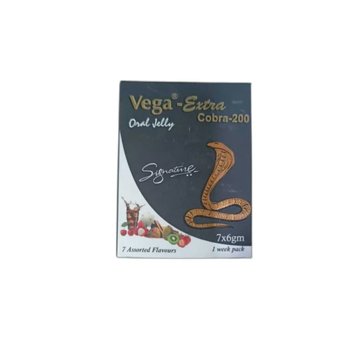 Vega Extra  200 Jelly