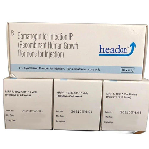 Headon Injection - Dosage Form: Liquid