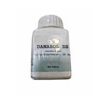 10 Mg Danabol Ds Tablets - Dosage Form: Solid