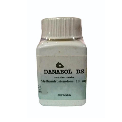 10 Mg Danabol Ds Tablets - Dosage Form: Solid