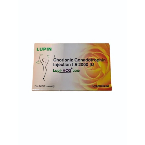 Human Chorionic Gonadotropin Injections - Dosage Form: Liquid